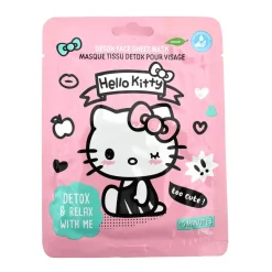 Hello Kitty Detox Face Tissue Mask by Take Care
