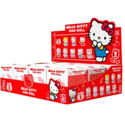 Hello Kitty Dress Up Diary Series (5cm Mini Figure Blind Box) by Yume