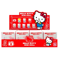 Hello Kitty Dress Up Diary Series (5cm Mini Figure Blind Box) by Yume