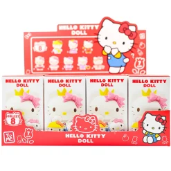 Hello Kitty Dress Up Diary Series (7cm Figure Blind Box) by Yume