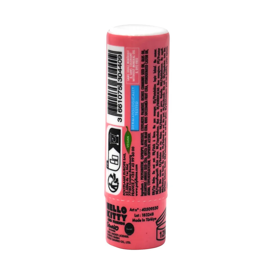 Hello Kitty & Friends Lip Balm by Take Care