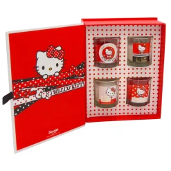 Hello Kitty & Friends Mini Candles (Set of 4) by Take Care