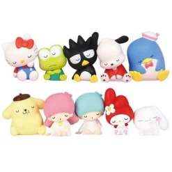 Hello Kitty & Friends Twinchees Lil Sleepers Blind Bag by Takara Tomy