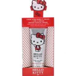 Hello Kitty Hand Cream And Nail File Kit by Take Care