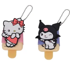 Hello Kitty & Kuromi Lip Balm Duo by Take Care