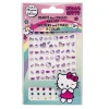 Hello Kitty Nail Art Stickers and Rhinestones by Take Care