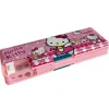 Hello Kitty Retro 80s Style Vinyl Pencil Case by Sanrio