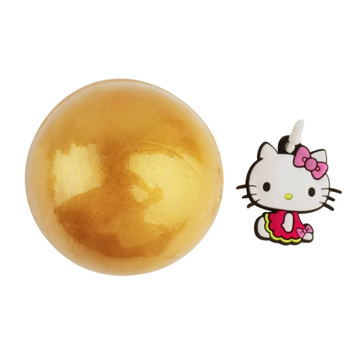 Hello Kitty Surprise Bath Bomb by Take Care