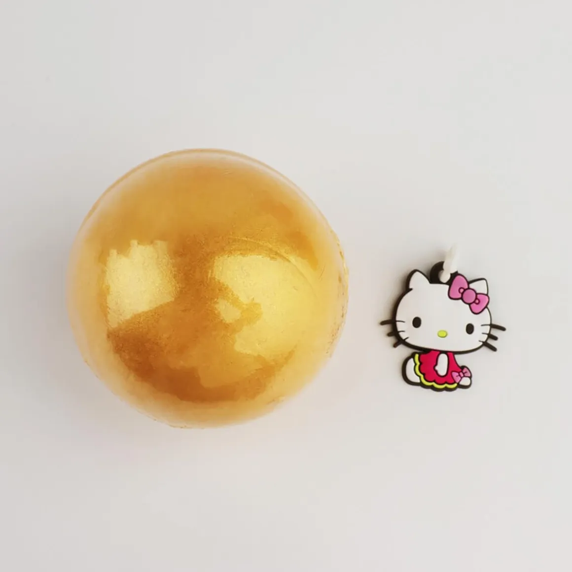 Hello Kitty Surprise Bath Bomb by Take Care