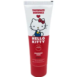 Hello Kitty Toothpaste in Strawberry by Take Care