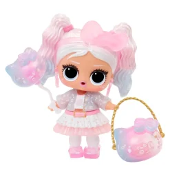 Hello Kitty Tots 50th Anniversary Miss Pearly Doll by LOL Surprise
