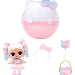 Hello Kitty Tots 50th Anniversary Miss Pearly Doll by LOL Surprise
