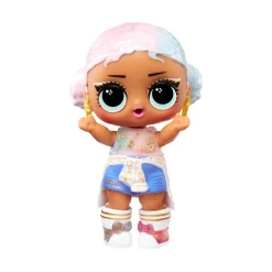 Hello Kitty Tots 50th Anniversary Crystal Cutie Doll by LOL Surprise