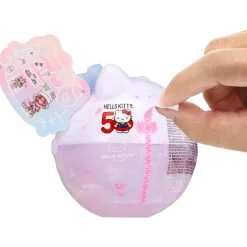 Hello Kitty Tots 50th Anniversary Crystal Cutie Doll by LOL Surprise