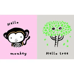 Hello You, Hello Me: A Soft Daytime Book With Mirrors By Surya Sajnani