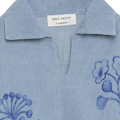 Herbarium Shirt by True Artist