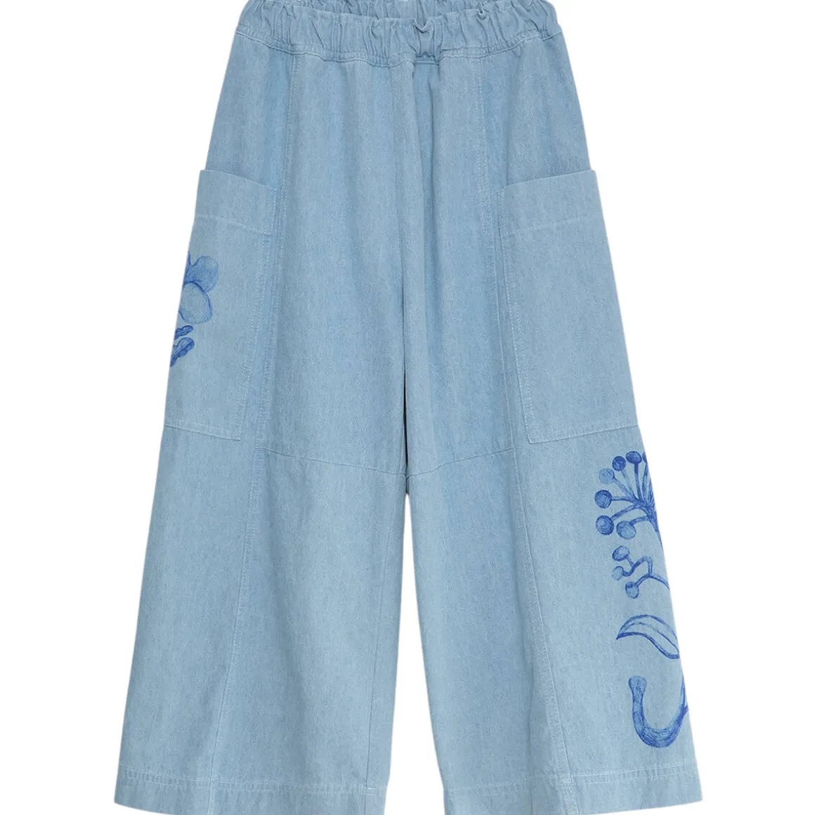 Herbarium Trousers by True Artist