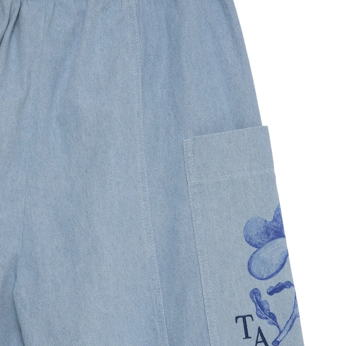 Herbarium Trousers by True Artist