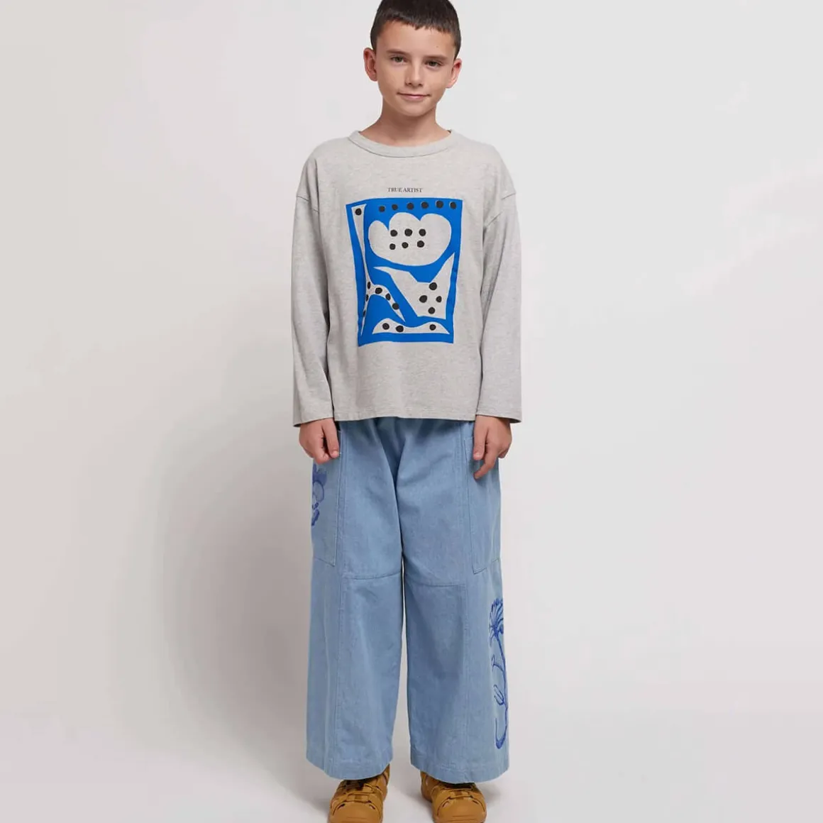 Herbarium Trousers by True Artist