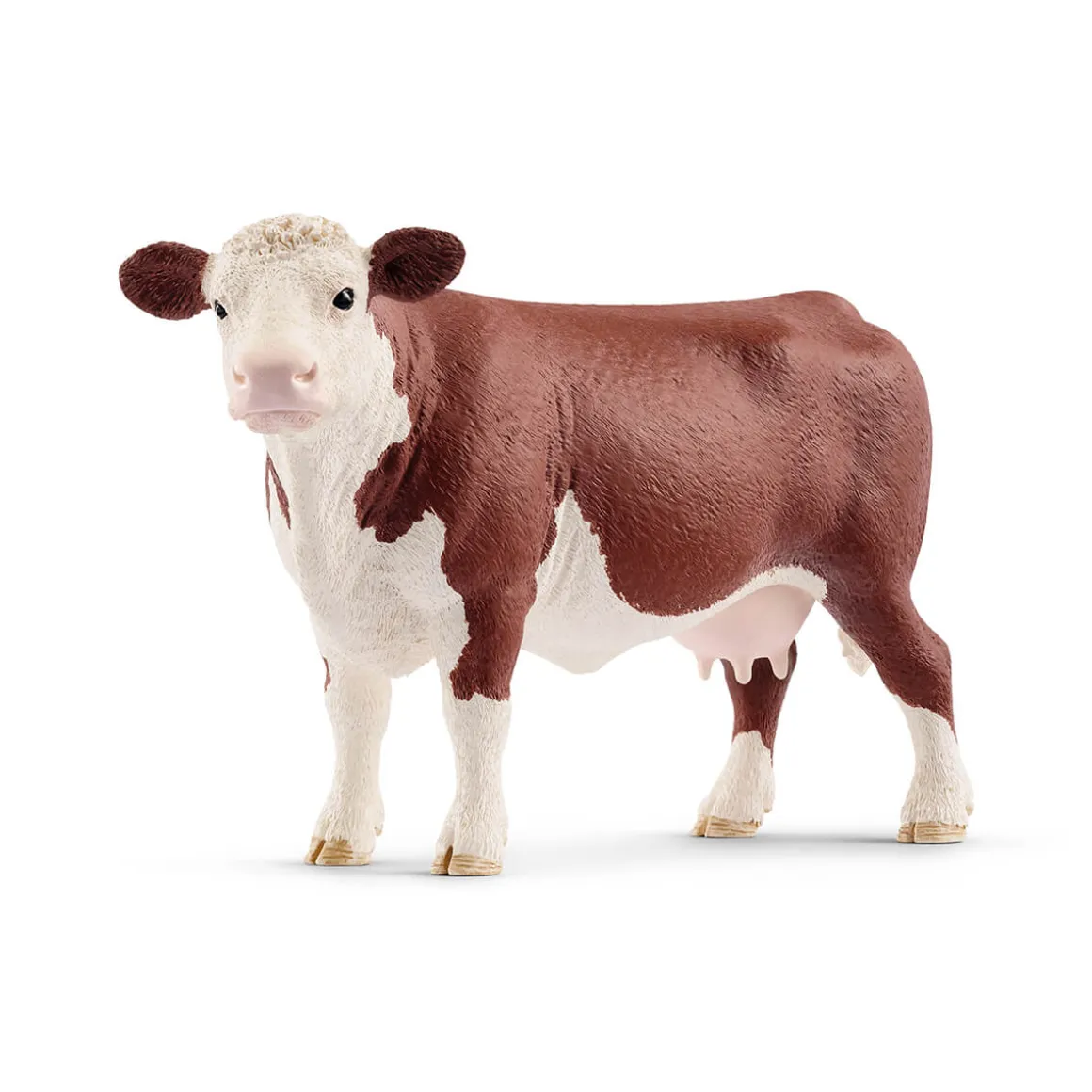 Hereford Cow by Schleich