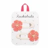 Hibiscus Flower Hair Clips by Rockahula
