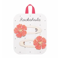 Hibiscus Flower Hair Clips by Rockahula