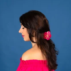 Hibiscus Hair Claw by Coucou Suzette