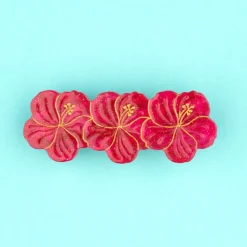 Hibiscus Hair Clip by Coucou Suzette