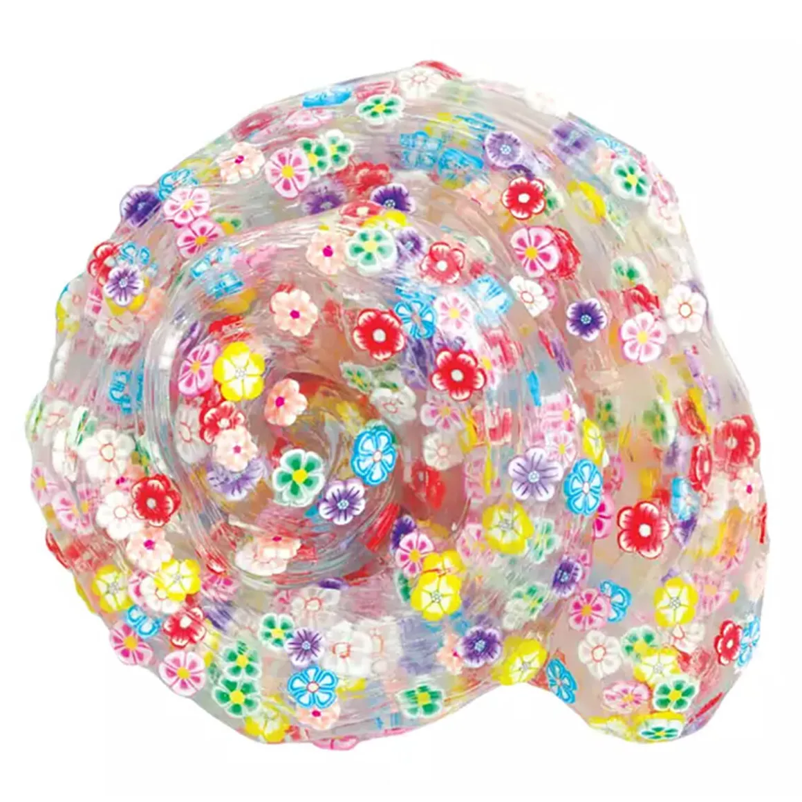 Hide Inside Flower Finds Thinking Putty by Crazy Aarons