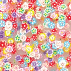 Hide Inside Flower Finds Thinking Putty by Crazy Aarons