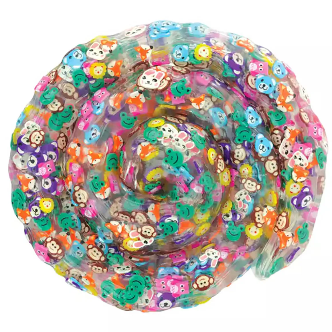Hide Inside Party Animals Thinking Putty by Crazy Aarons