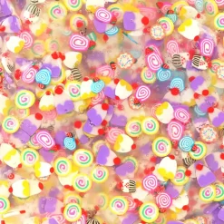 Hide Inside Sweet Surprise Thinking Putty by Crazy Aarons
