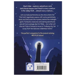 Hilda And The Hidden People by Luke Pearson & Stephen Davies