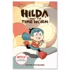 Hilda And The Time Worm by Luke Pearson & Stephen Davies