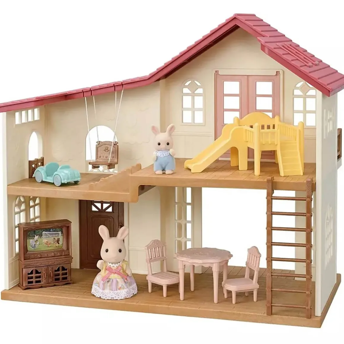 Hilltop Terrace Gift Set by Sylvanian Families
