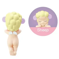 Hippers Dreaming Limited Edition Doll by Sonny Angel - IN STOCK NOW - LIMITED QTYS