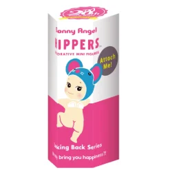 Hippers Looking Back Limited Edition 20th Anniversary Series Doll by Sonny Angel - IN STOCK NOW - LIMITED QTYS