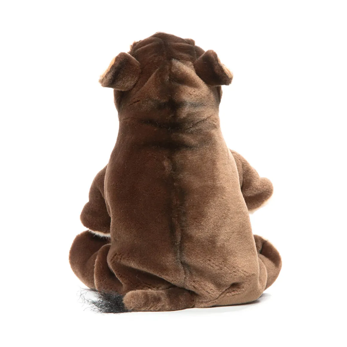 Hippo Hand Puppet (24cm) by Hansa