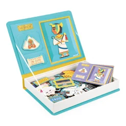History Magneti Book by Janod