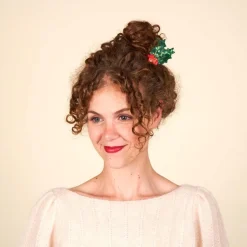 Holly Hair Claw by Coucou Suzette