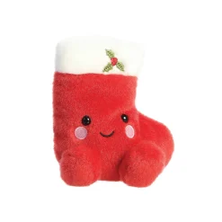 Holly Stocking Palm Pals by Aurora