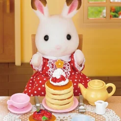 Homemade Pancake Set by Sylvanian Families