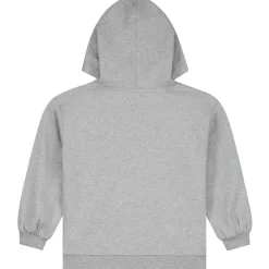 Hoodie in Grey Melange by Gray Label