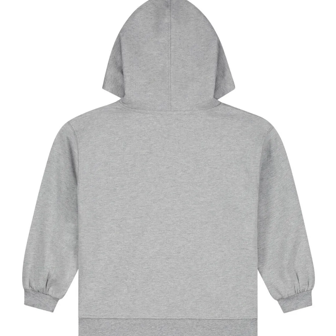 Hoodie in Grey Melange by Gray Label