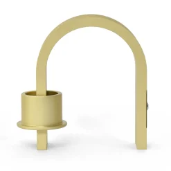 Hoop Tape Dispenser in Gold Lustre by Andhand