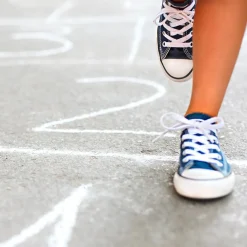 Hopscotch Game by House Of Marbles