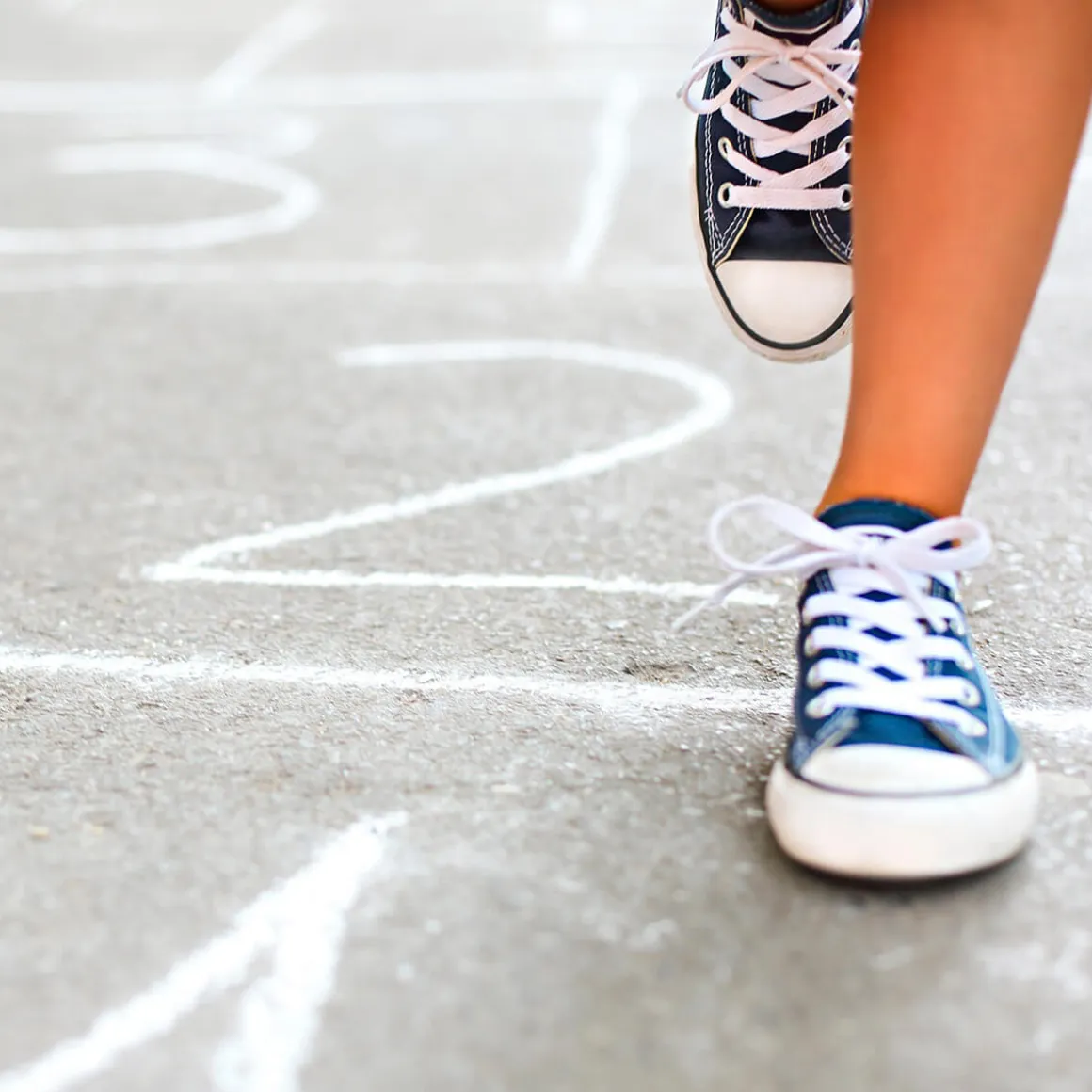 Hopscotch Game by House Of Marbles