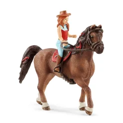 Horse Club Hannah and Cayenne by Schleich