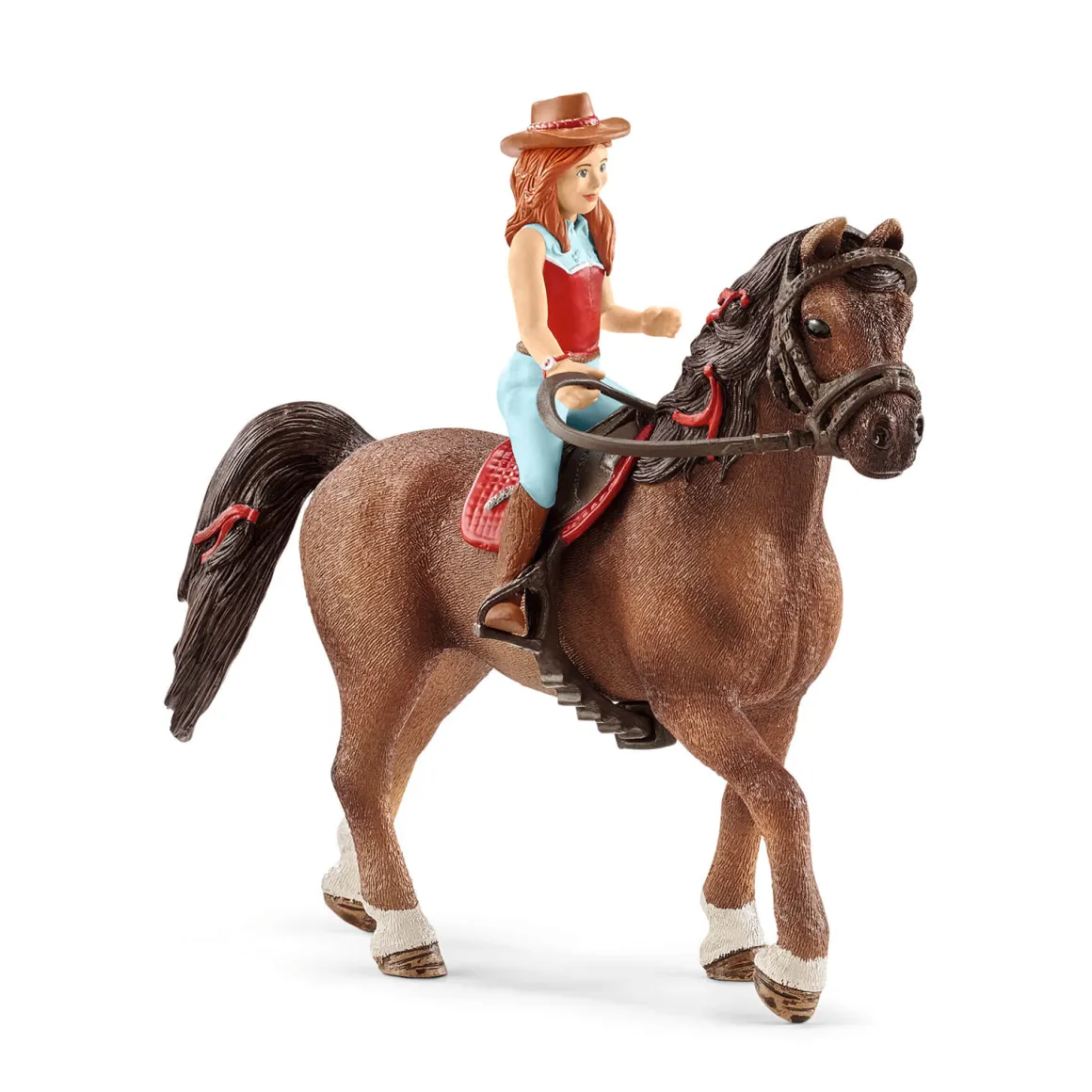 Horse Club Hannah and Cayenne by Schleich
