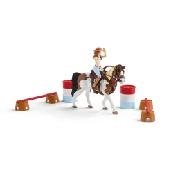 Horse Club Hannah's Western Riding Set by Schleich